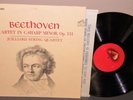 RCA LCS 2626 SD JUILLIARD STRING QUARTET Beethoven in C-Sharp Minor, Op. 131 NM