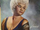 ETTA JAMES--SELF TITLED--ARGO-LP 4013--MONO--TURQUOISE LABEL