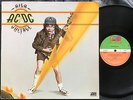 AC/DC - HIGH VOLTAGE   1976 irish HARDROCK LP Release