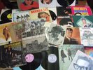 COLLECTION OF 32 LPs -TRAFFIC, SMALL FACES, THE BEAT, ELVIS, BUDDY,THE BEATLES