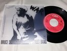 BRUCE SPRINGSTEEN - WAR 7/45 **PLASTIC SLEEVE** RARE PORTUGUESE