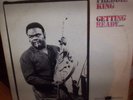 FREDDIE KING GETTING READY SHELTER RECORDS