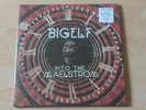 Bigelf - Info the Maelstorm 2LP + CD Black (Dream Theater,  Opeth,  Mike Portnoy