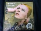 DAVID BOWIE - HUNKY DORY - GOLD VINYL LP - SEALED