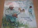 RAY CHARLES A Message From The People (Quincy Jones) ABC ABCX 755/TRC SEALED