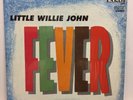 RARE Little Willie John FEVER LP King Records R&B RARE IN SHRINK
