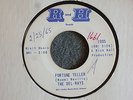 R&B ROCKER 45 The Del-Rays Fortune Teller / Dimples R-H 1005 EX HEAR MP3