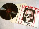 LP - MERCYFUL FATE - from the depths of hell - satan´s nightmare rec. ´84 - RAR