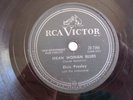 ELVIS PRESLEY 78 RPM MEAN WOMAN BLUES / HAVE I TOLD YOU LATELY…  RCA 20-7066