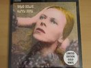 DAVID BOWIE - HUNKY DORY - 2017 LIMITED 180G GOLD VINYL - NEW AND SEALED