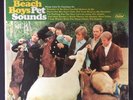 MONO  Pet Sounds by The Beach Boys - 1966 vinyl record