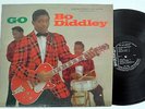 Bo Diddley Vinyl LP-Go Checker-Blues-CLBL
