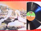 LED ZEPPELIN Houses of the Holy UK 1st Press RL mastering MASTERDISK K 50014 VG+