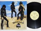MOTORHEAD ACE OF SPADES BRONZE VIP-6751 Japan Vinyl LP