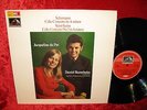 1969 UK NM ASD 2498 STEREO SCHUMANN SAINT-SAENS CELL CONCERTOS DU PRE BARENBOIM