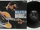 KENNY BURRELL BLUES THE COMMON GROUND VERVE 20MJ 0052 Japan Vinyl LP