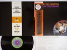 DUKE ELLINGTON & JOHN COLTRANE SAME IMPULSE YS-8503-AI Japan OBI Vinyl LP