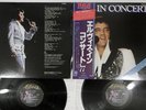 ELVIS PRESLEY ELVIS IN CONCERT RCA RCA-9139,40 Japan OBI Vinyl 2LP