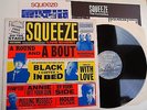 SQUEEZE - A ROUND AND BOUT LIVE LP VINYL + 7