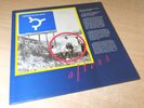 EX/EX-   Hatfield And The North/Afters/1980 Virgin LP & Insert