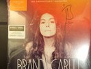 Brandi Carlile The Firewatcher's Daughter Lp Barnes & Noble Signed Vinyl.
