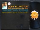 DUKE ELLINGTON Meets COLEMAN HAWKINS LP IMPULSE AS-26 US 1962 RVG Johnny Hodges