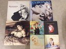 Madonna Vinyl Records 12