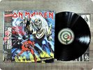 IRON MAIDEN The Number of The Beast EMS91034 OBI LP Gn4351