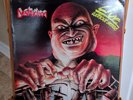 Destruction Live Without Sense Vinyl - 1989 Steam Hammer Record - LP Free S/H