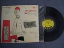 Camp Inventions LP - Jazz Piano - Ruth Welcome zither - Red Tiroro voodoo drum
