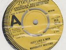 Margaret Whiting Just like a man London HLU 10114  EX Demo