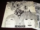 THE BEATLES - REVOLVER - ORIGINAL UK MONO LP IN LAMINATED SLEEVE