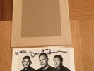 David Gilmour Autograph