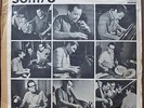 SOM TRES “SOM/ 3” 1966 Bossa Nova Modal Trio Samba Jazz Debut LP BRAZIL HEAR