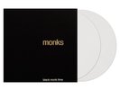 mONKS bLACK mONK tIME wHITE vINYL 300 oNLY 2LP + bOOKLET (tHE fALL)