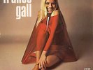 FRANCE GALL. 24/36. RUE DE L'ABRICOT. RARE FRENCH EP 7