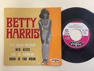 BETTY HARRIS It's dark outside FRENCH EP VOGUE EPL. 8309
