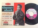 TIMMY SHAW Gonna send you back to Georgia FRENCH EP VOGUE EPL. 8243