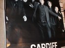 The Hollies Signed Rare Tour Poster Carl Wayne Tony Hicks Bobby Elliottt etc