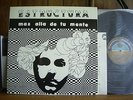 ESTRUCTURA - MAS ALLA DE TU MENTE Venezuela prog VINYL LP scarce RE