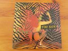 THE CRAMPS Stay Sick vinyl album EX / EX Enigma Records 1990 ENVLP 1001