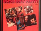 LP BEACH BOYS PARTY  ORIGINAL 1ST PRESS 1965 CANADA MONO WALLET PHOTO SHEET