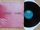 X529 JAN GARBAREK QUARTET AFRIC PEPPERBIRD RARE OLD 1970 ECM LP STEREO 1007