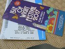 2 x ISLE OF WIGHT FESTIVAL 2017 ADULT WEEKEND CAMPING TICKETS