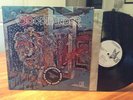 GOODTHUNDER: Goodthunder, Elektra Records, 1st, White Label Promo, OOP ROCK LP