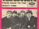 The Escorts - From Head To Toe / Night Time (7