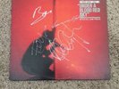 U2 A Under a Blood Red Sky - Vinyl Record LP 1990