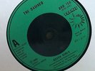 The Damned - Dozen Girls 7'' Vinyl  [No PS] [1st Issue 'Karloff' Credit Version]