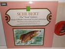 ASD 2328 Schubert the Trout Quintet Melos Ensemble Members S/C