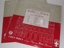 33CX 1464/5 Puccini La Boheme Maria Callas Teatro Alla Scala Antonino Votto B/G